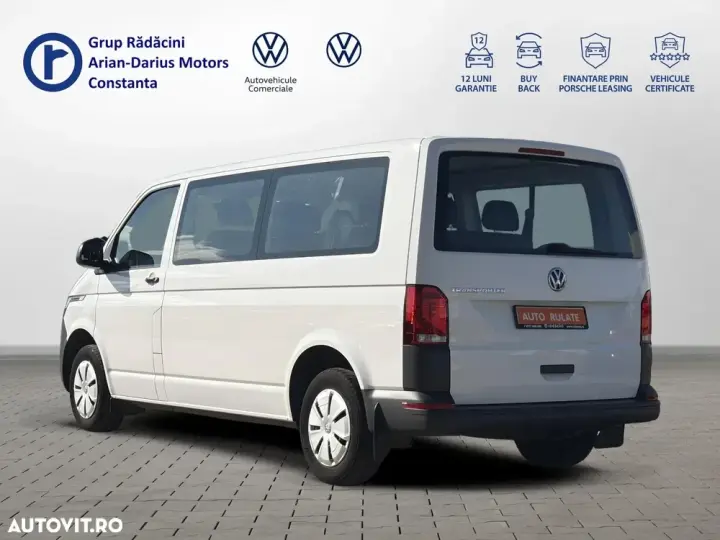 Volkswagen Transporter T6 2.0 81 kW LR