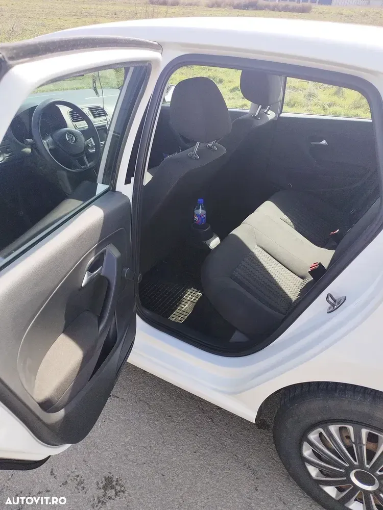 Volkswagen Polo 1.4 TDI CR Trendline — imagine 5