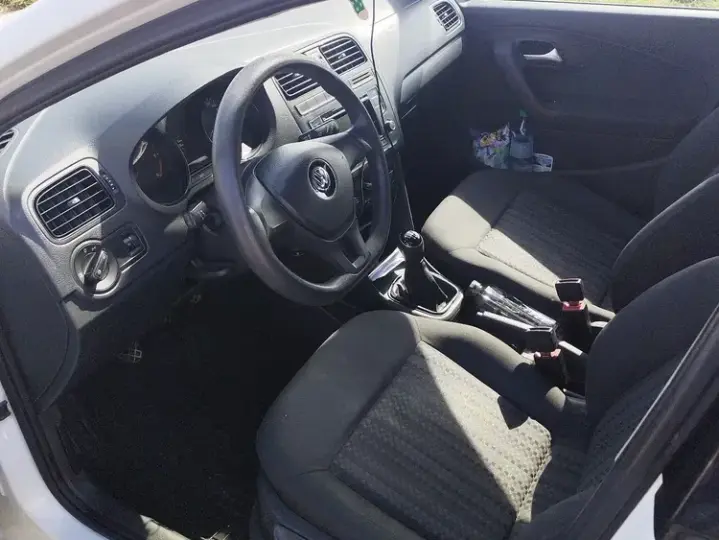Volkswagen Polo 1.4 TDI CR Trendline