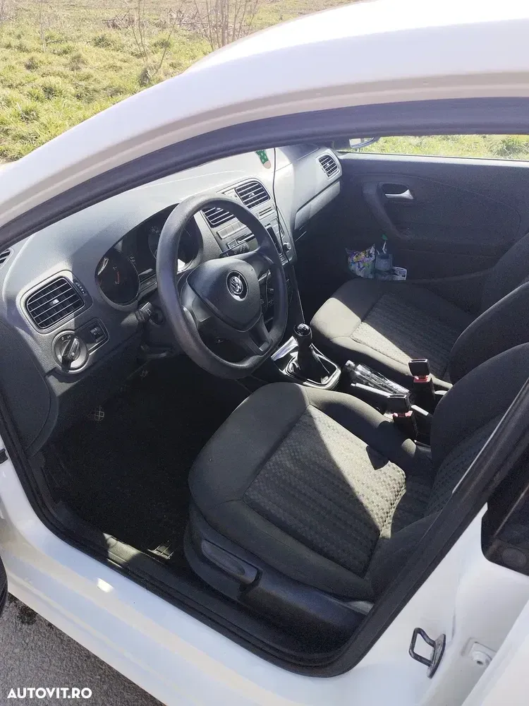Volkswagen Polo 1.4 TDI CR Trendline — imagine 6