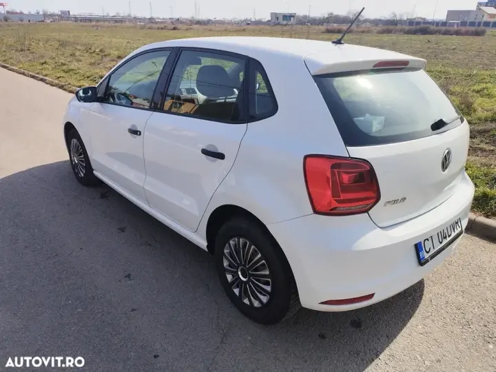 Volkswagen Polo 1.4 TDI CR Trendline