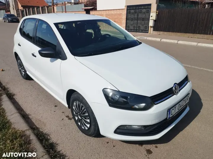 Volkswagen Polo 1.4 TDI CR Trendline