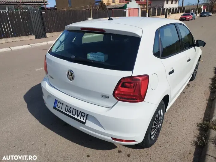 Volkswagen Polo 1.4 TDI CR Trendline