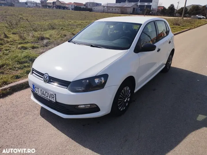 Volkswagen Polo 1.4 TDI CR Trendline