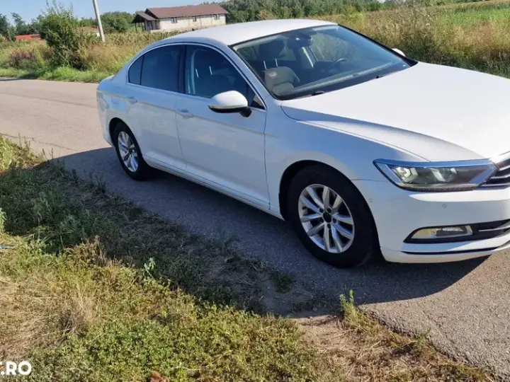 Volkswagen Passat B8