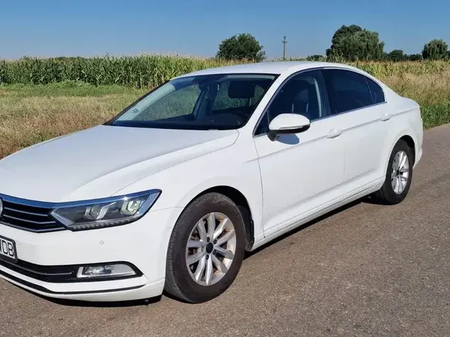 Volkswagen Passat B8
