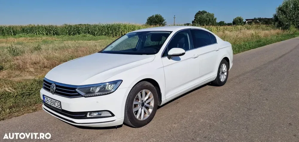 Volkswagen Passat B8 — imagine 4
