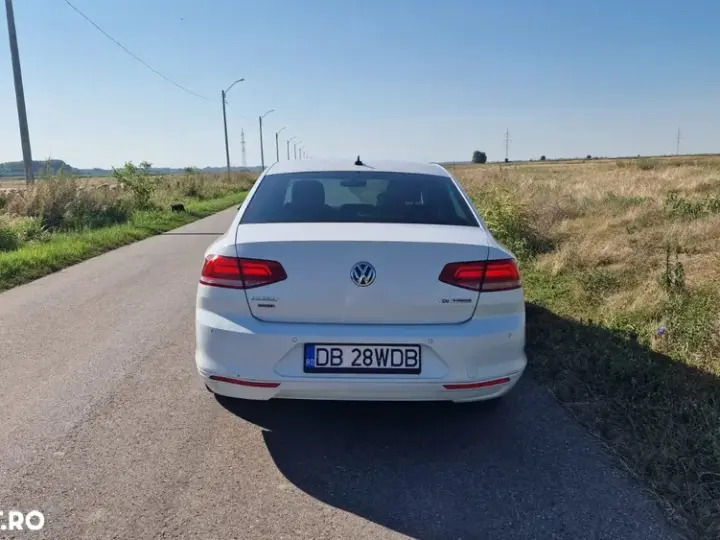 Volkswagen Passat B8