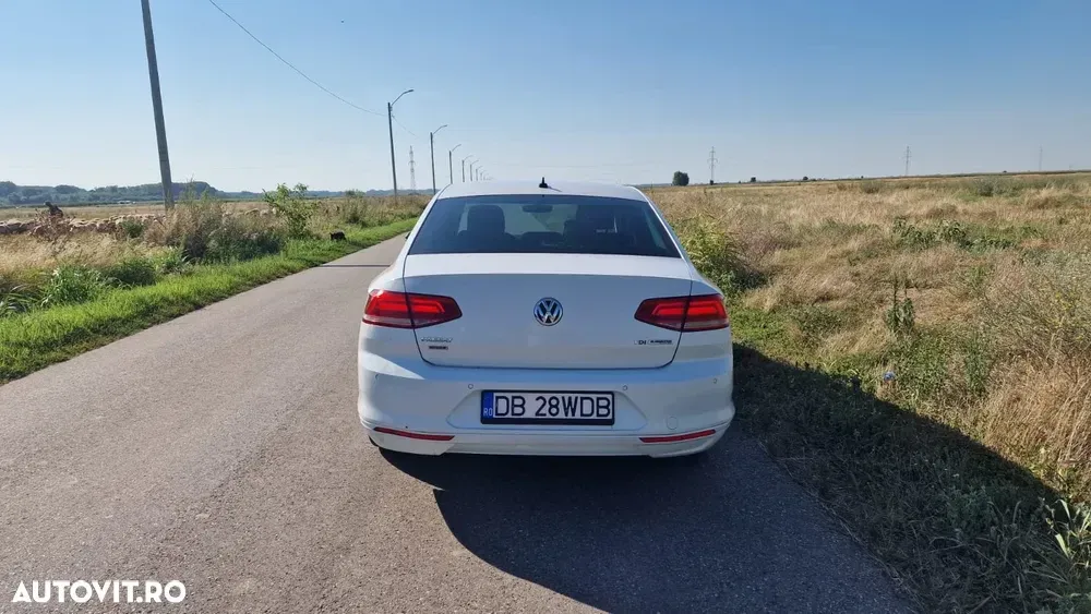 Volkswagen Passat B8 — imagine 2