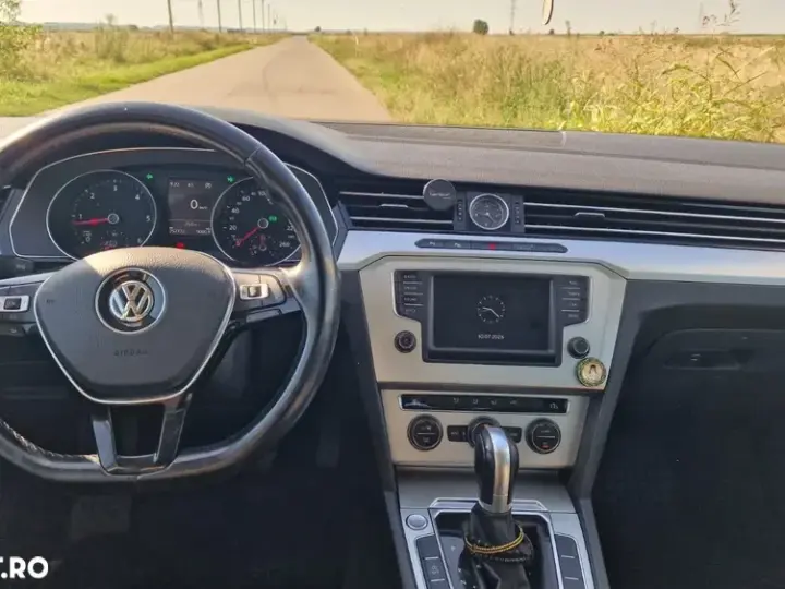 Volkswagen Passat B8
