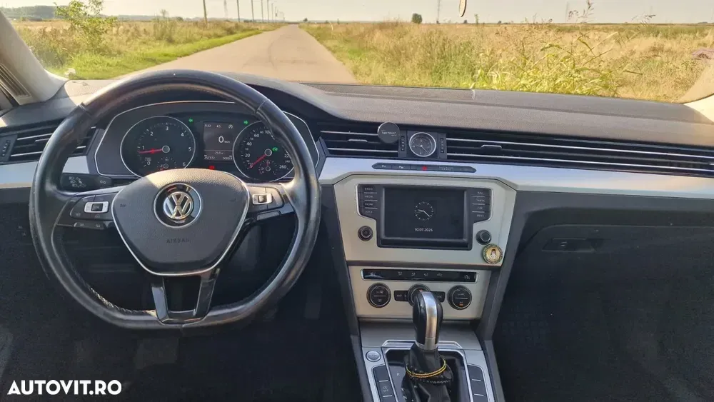 Volkswagen Passat B8 — imagine 3