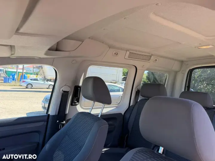 Volkswagen Caddy Maxi 1.6 TDI Comfortline DSG