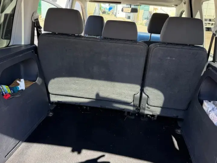 Volkswagen Caddy Maxi 1.6 TDI Comfortline DSG
