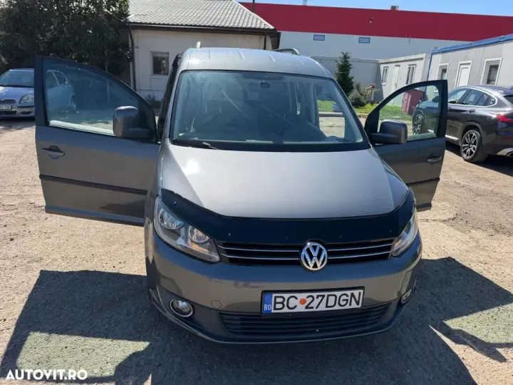 Volkswagen Caddy Maxi 1.6 TDI Comfortline DSG