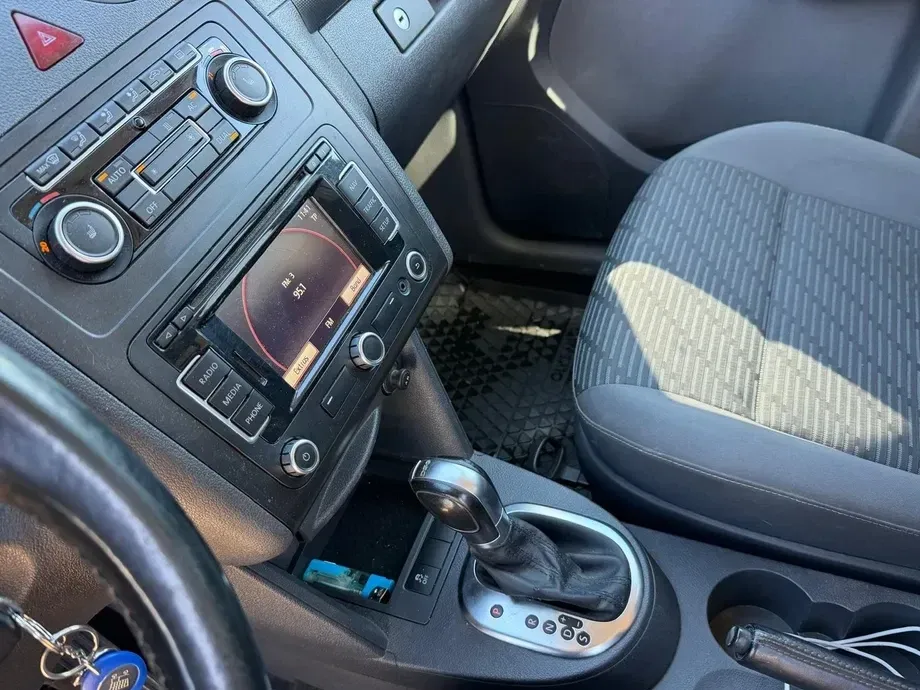 Volkswagen Caddy Maxi 1.6 TDI Comfortline DSG — imagine 2