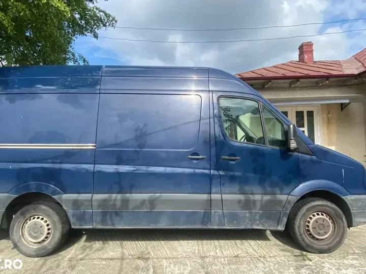 Volkswagen Crafter 2.0 CD LWB