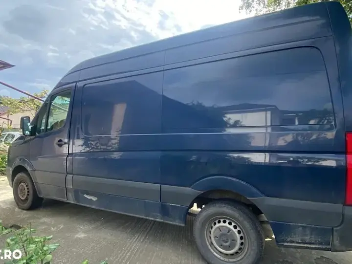 Volkswagen Crafter 2.0 CD LWB
