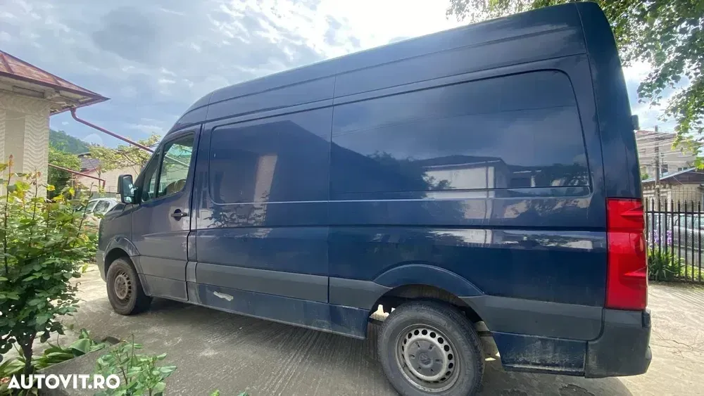 Volkswagen Crafter 2.0 CD LWB — imagine 3