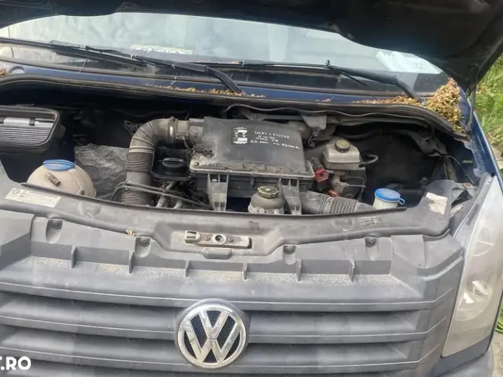 Volkswagen Crafter 2.0 CD LWB