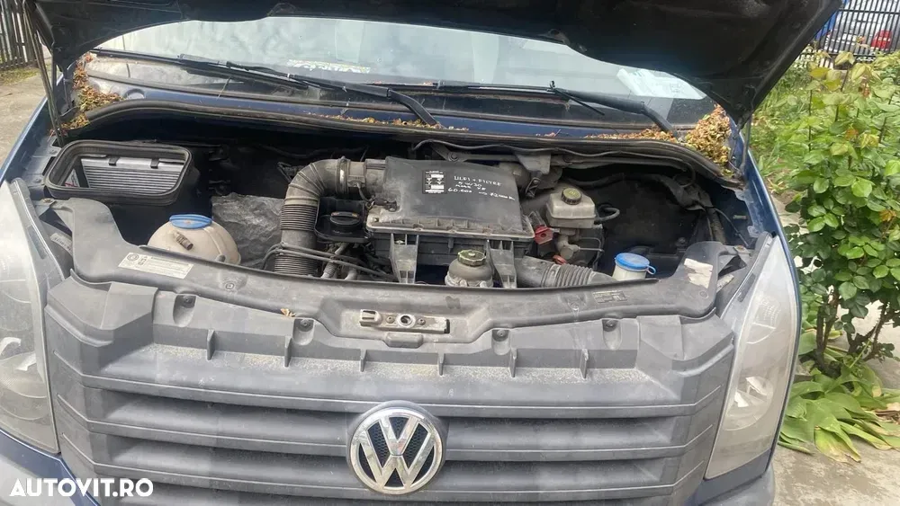 Volkswagen Crafter 2.0 CD LWB — imagine 2