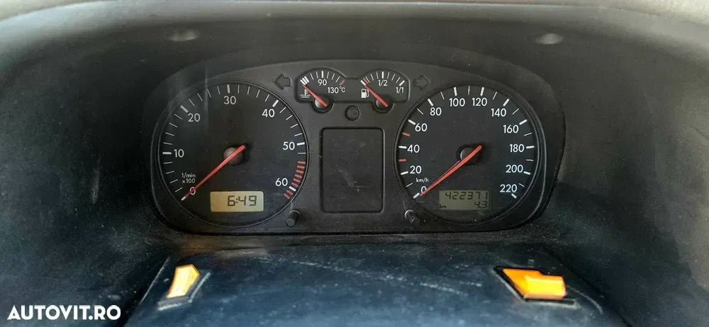 Volkswagen Transporter T4 — imagine 2
