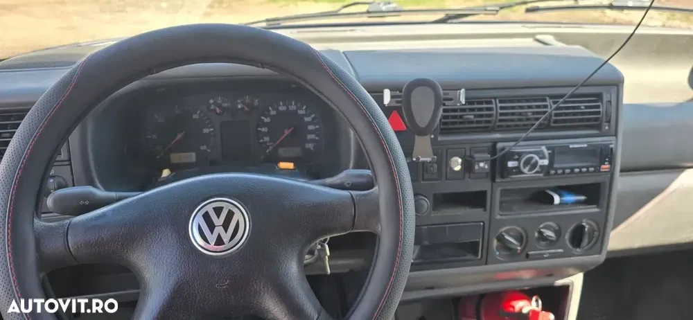 Volkswagen Transporter T4 — imagine 3