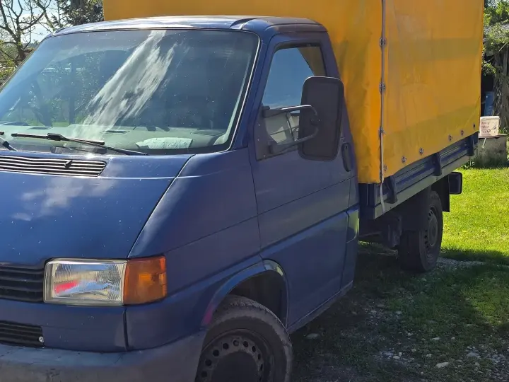 Volkswagen Transporter T4