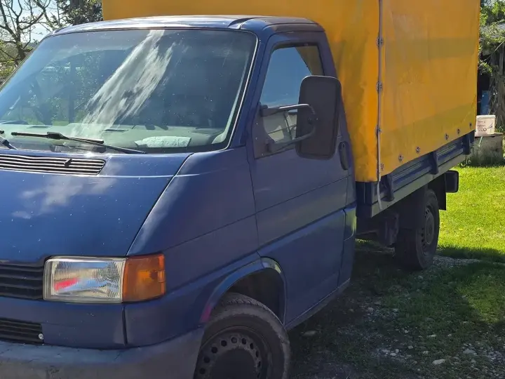 Volkswagen Transporter T4