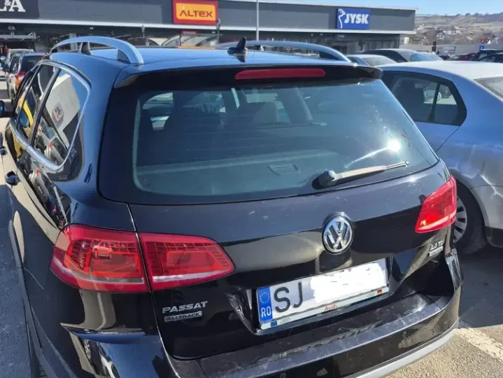 Volkswagen Passat Alltrack B7 2.0 TDI 4Motion BlueMotion Tec