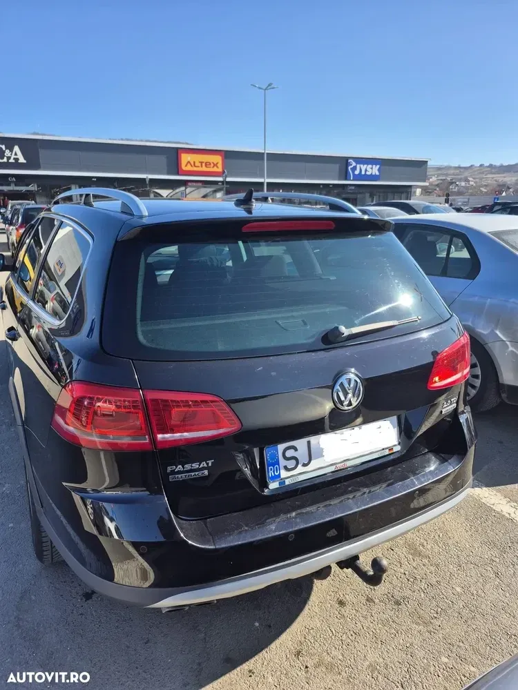 Volkswagen Passat Alltrack B7 2.0 TDI 4Motion BlueMotion Tec — imagine 2