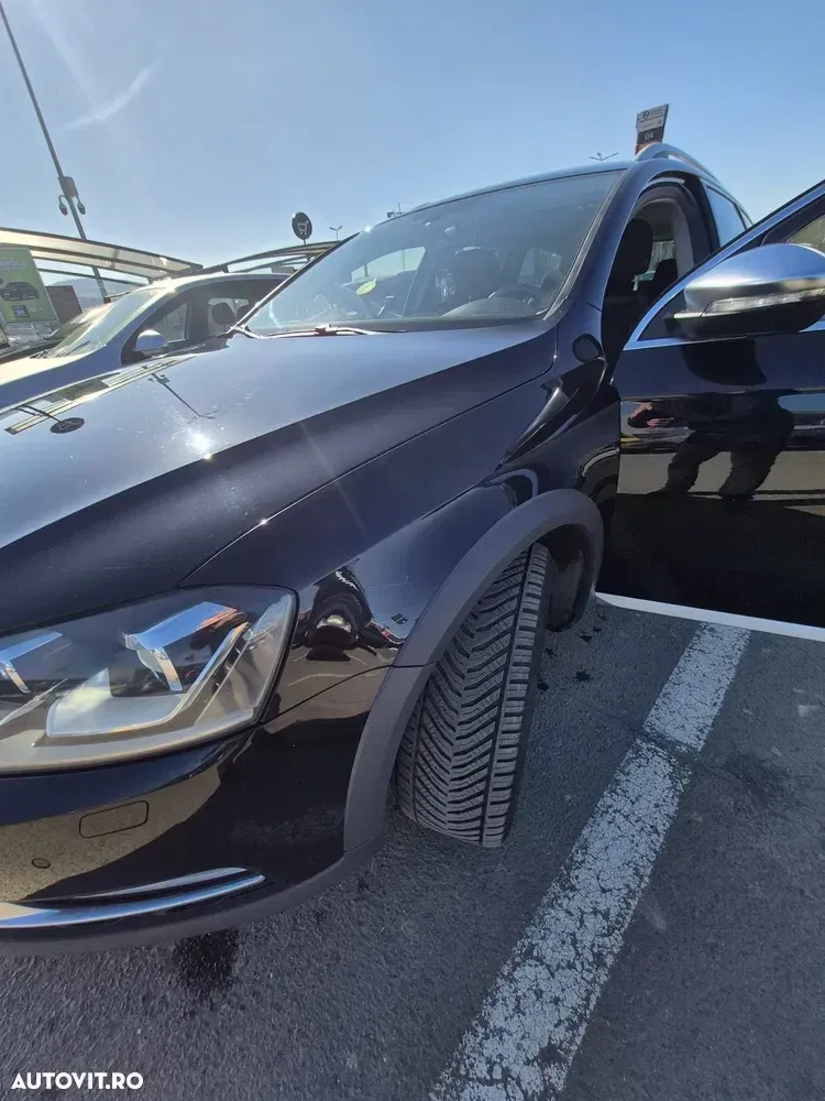 Volkswagen Passat Alltrack B7 2.0 TDI 4Motion BlueMotion Tec — imagine 4