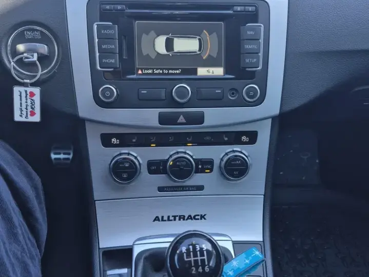 Volkswagen Passat Alltrack B7 2.0 TDI 4Motion BlueMotion Tec