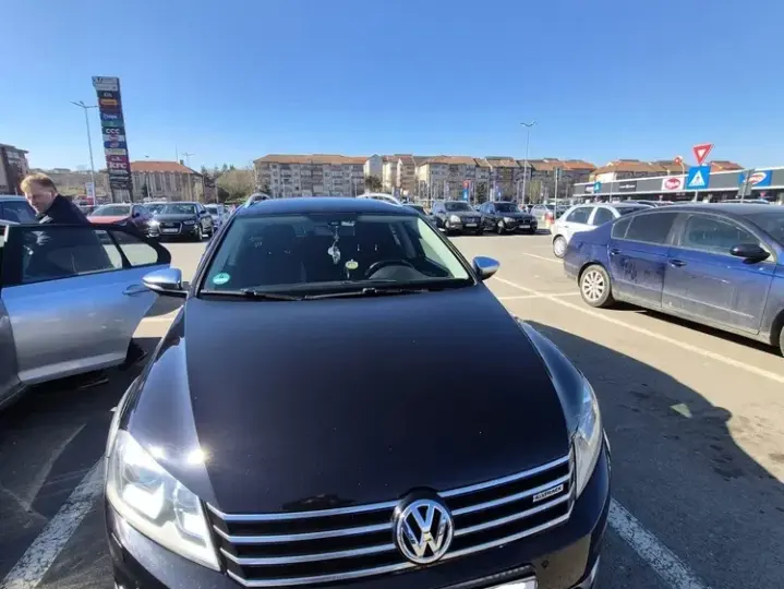 Volkswagen Passat Alltrack B7 2.0 TDI 4Motion BlueMotion Tec