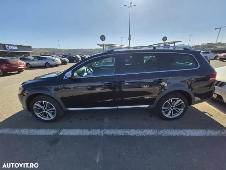 Volkswagen Passat Alltrack B7 2.0 TDI 4Motion BlueMotion Tec