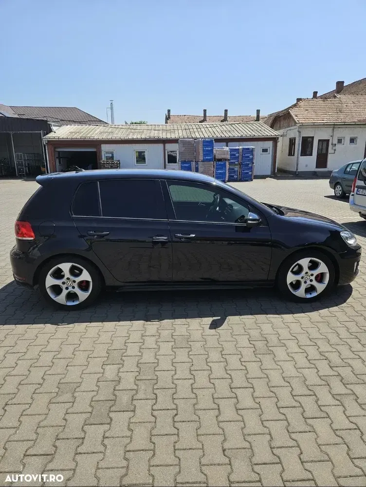 Volkswagen Golf VI — imagine 4