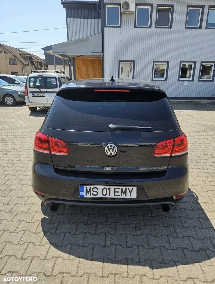 Volkswagen Golf VI — imagine 5