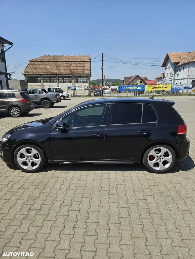 Volkswagen Golf VI — imagine 3