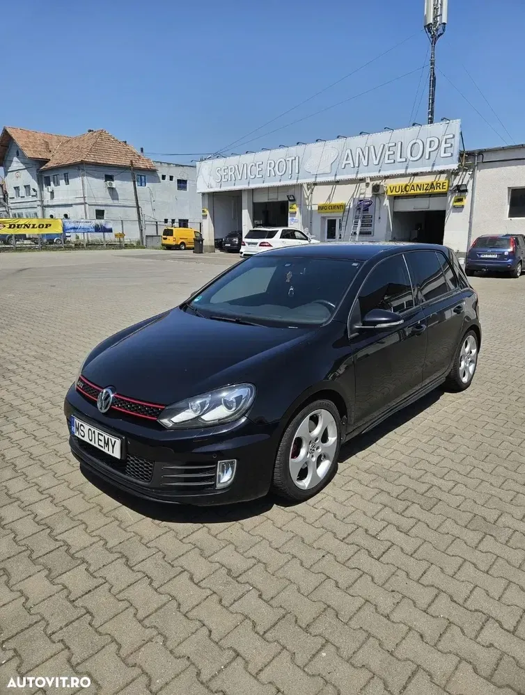 Volkswagen Golf VI — imagine 2