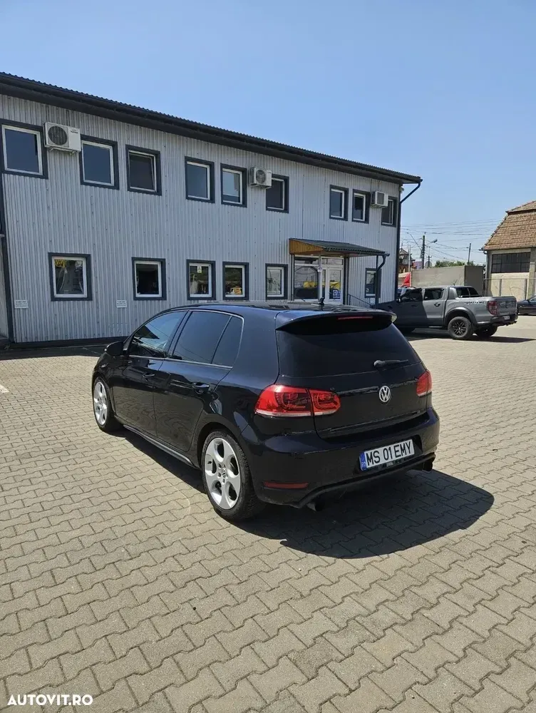 Volkswagen Golf VI — imagine 6
