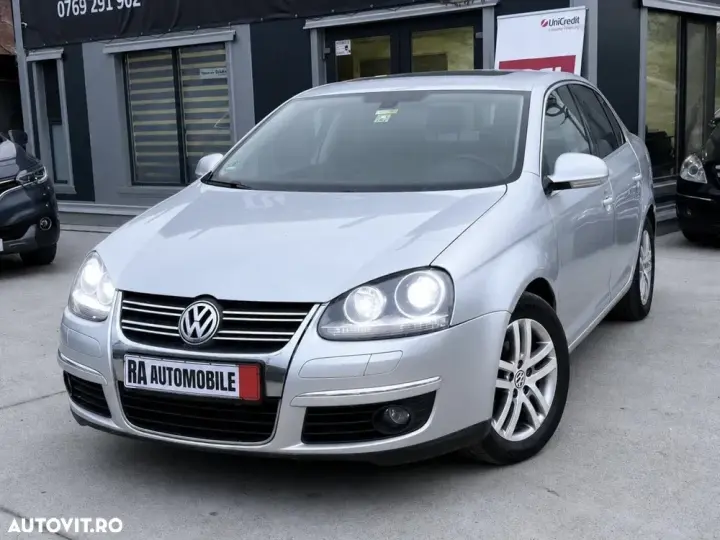 Volkswagen Jetta A5 2.0 TDI DPF Highline