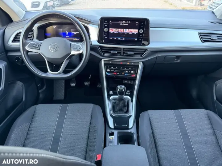 Volkswagen T-Roc 2.0 TDI Design