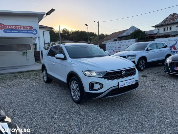 Volkswagen T-Roc 2.0 TDI Design