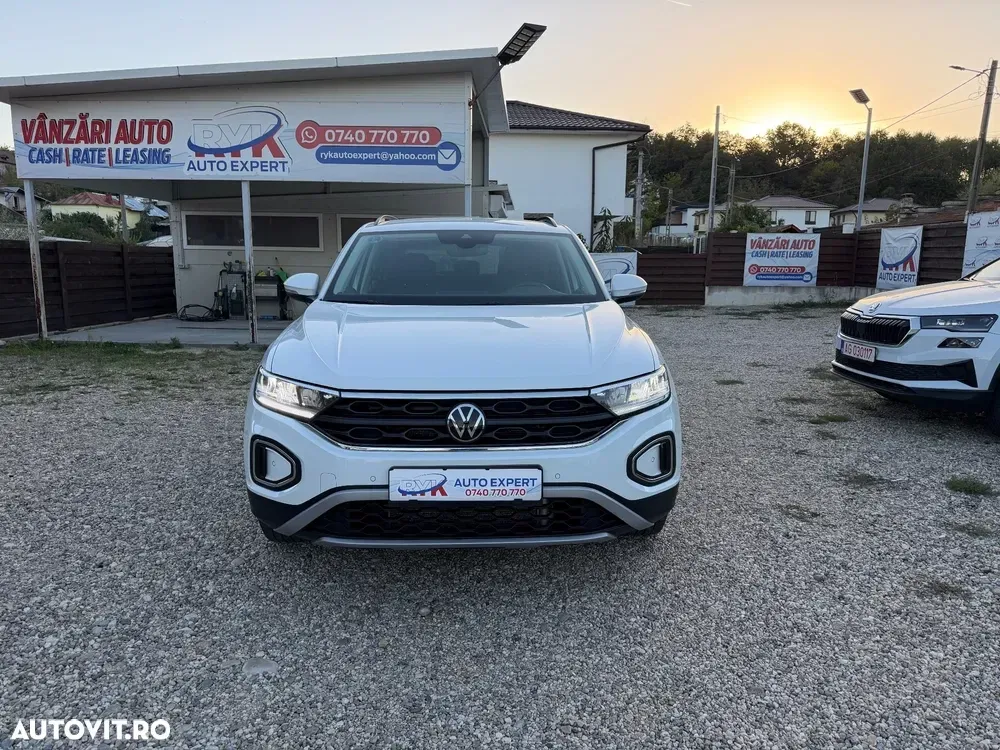 Volkswagen T-Roc 2.0 TDI Design — imagine 3