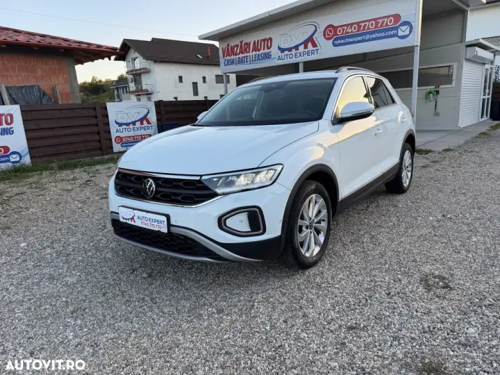 Volkswagen T-Roc 2.0 TDI Design