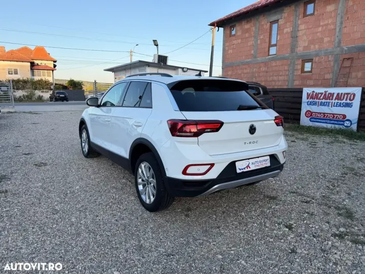 Volkswagen T-Roc 2.0 TDI Design