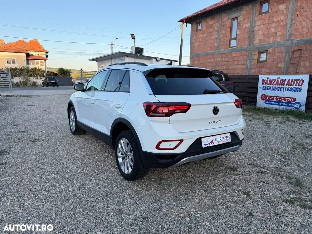 Volkswagen T-Roc 2.0 TDI Design — imagine 6