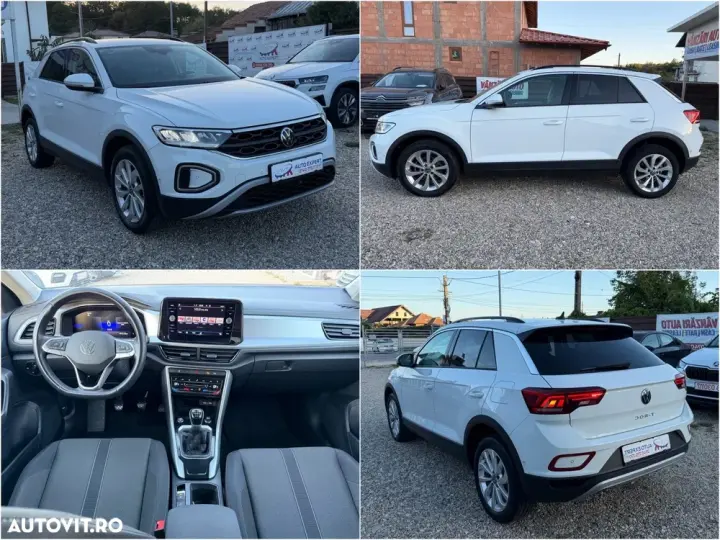 Volkswagen T-Roc 2.0 TDI Design