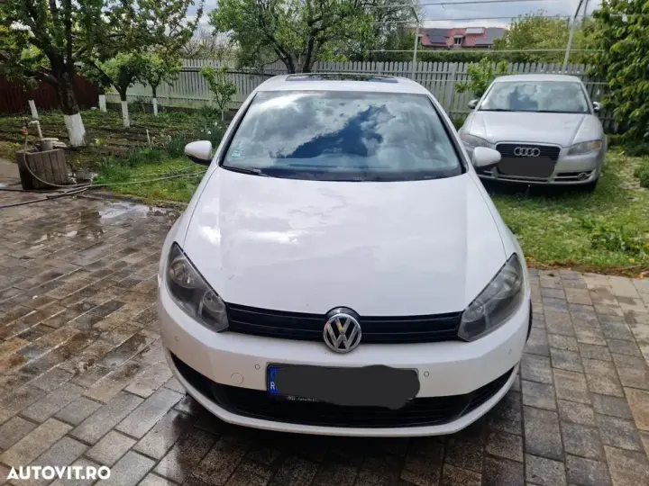 Volkswagen Golf VI 1.6 TDI DPF Trendline