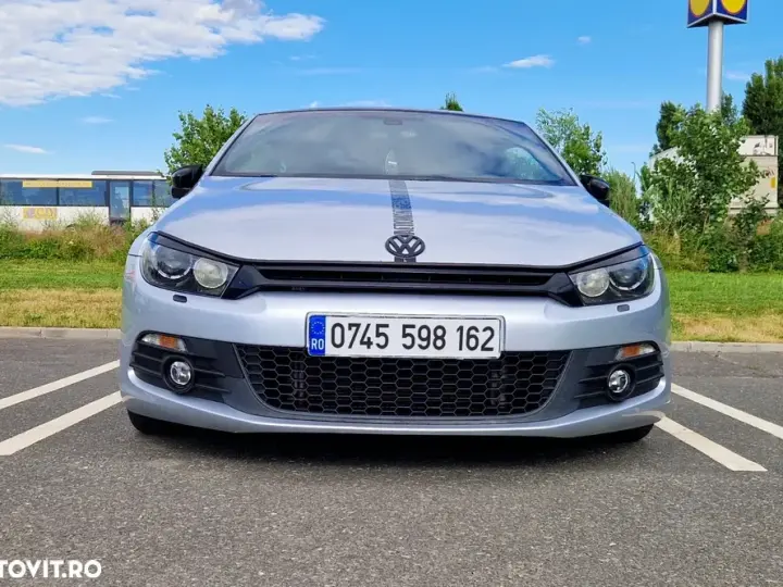 Volkswagen Scirocco
