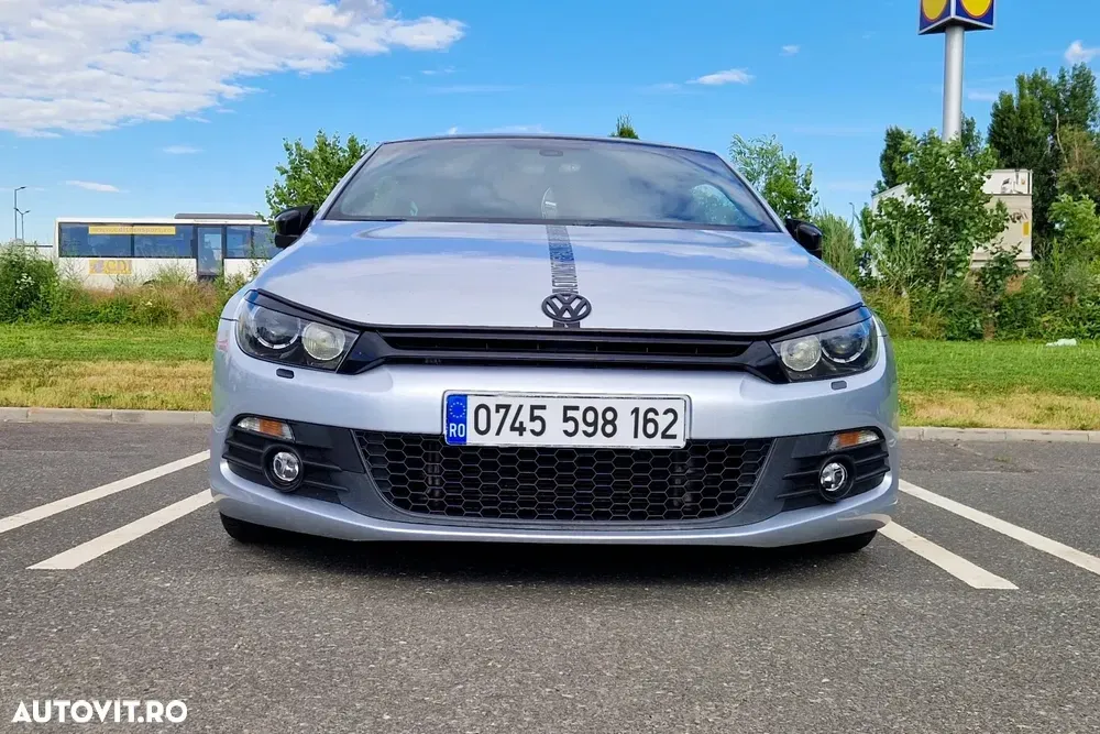 Volkswagen Scirocco — imagine 3